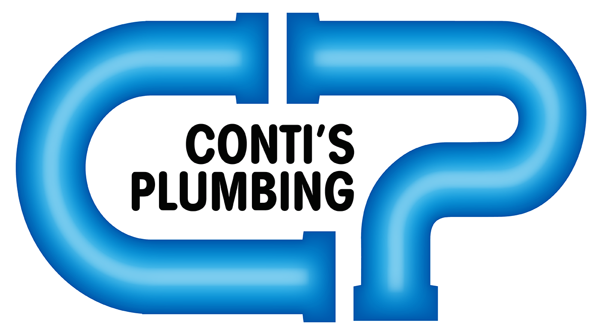 Conti's Plumbing logo